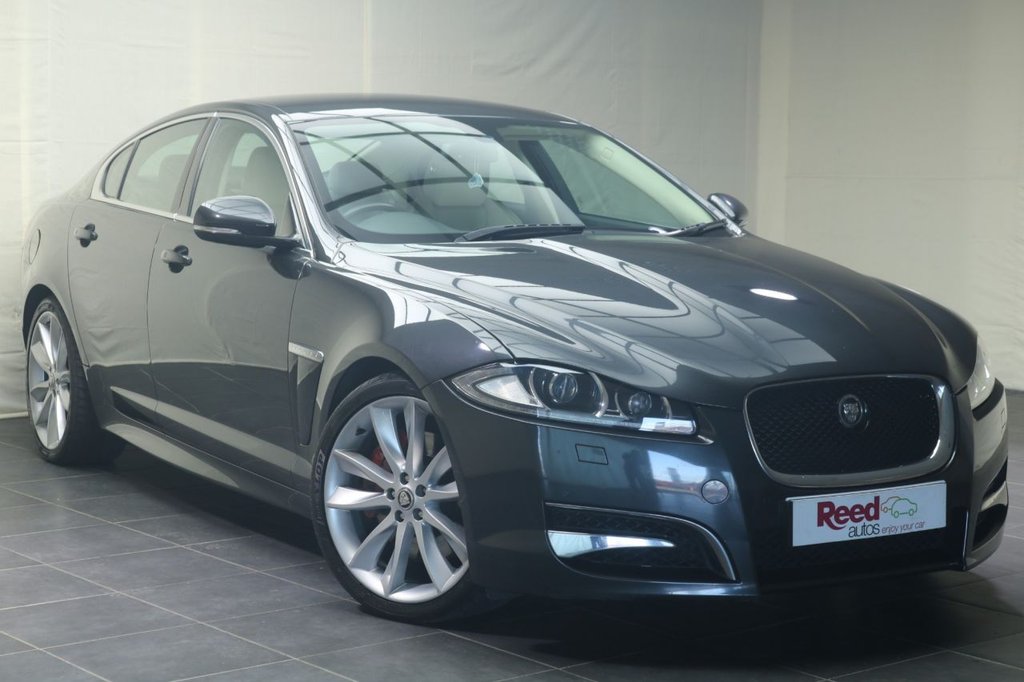 View our JAGUAR XF