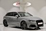 USED 2016 16 AUDI A3 2.5 RS3 SPORTBACK QUATTRO NAV 5d AUTO 362 BHP ONLY 13,600 MILES / PIRELLI TYRES