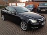 USED 2015 15 MERCEDES-BENZ C CLASS 2.1 C250 CDI AMG SPORT EDITION PREMIUM 2d AUTO 202 BHP FSH+NAV+PHONE+HEATED LEATHER