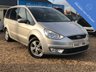 USED 2007 07 FORD GALAXY 2.0 ZETEC TDCI 5d AUTO 130 BHP Diesel Automatic 7 Seater with Sat Nav