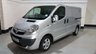 USED 2014 14 VAUXHALL VIVARO 2.0 2700 CDTI SPORTIVE 1d 113 BHP 1 Owner/Service History/16"Alloys/Ply Lined/Air-Con