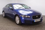 USED 2016 65 JAGUAR XE 2.0 PRESTIGE 4DR 161 BHP 1 OWNER FREE ROAD TAX FULL SERVICE HISTORY FULL JAGUAR SERVICE HISTORY + FREE 12 MONTHS ROAD TAX + HEATED LEATHER SEATS + SATELLITE NAVIGATION + REVERSE CAMERA + BLUETOOTH + PARKING SENSOR + CRUISE CONTROL + CLIMATE CONTROL + DAB RADIO + 17 INCH ALLOY WHEELS