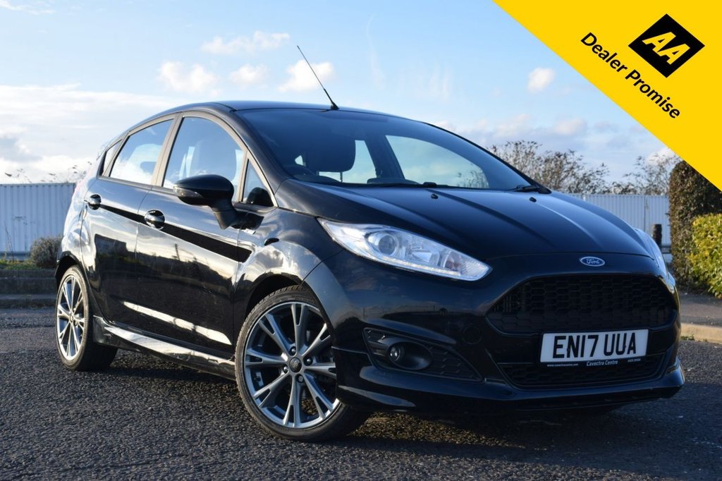 View our FORD FIESTA