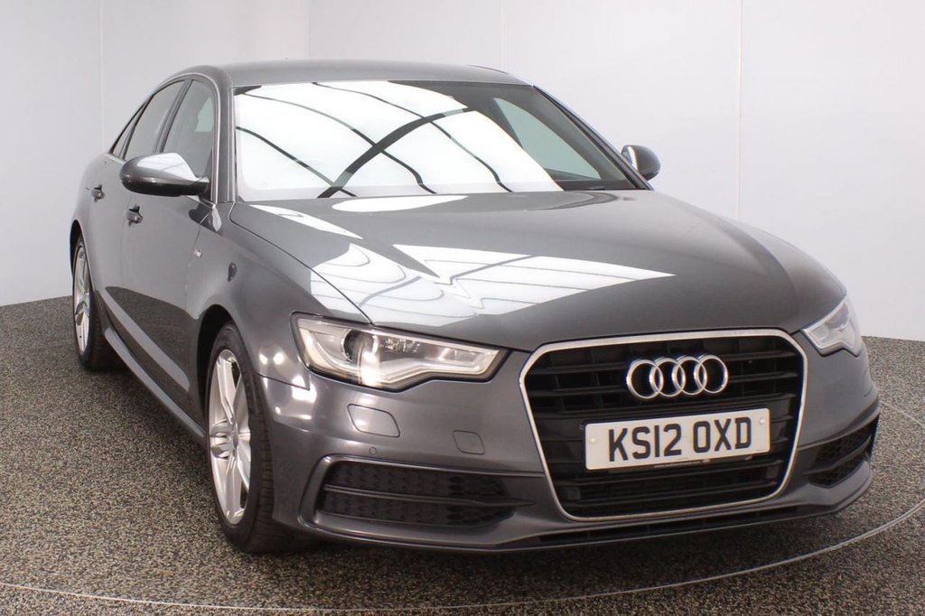 View our AUDI A6