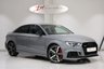 USED 2018 18 AUDI RS3 SALOON 2.5 RS 3 QUATTRO 4d AUTO REVO STAGE 1 455 BHP SS SEATS/CARBON/BANG & OLUFSEN
