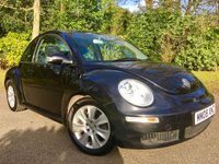 USED 2008 08 VOLKSWAGEN BEETLE 1.4 LUNA 16V 3d 74 BHP'' 63,000 MILES GOOD SERVICE HISTORY/ PART EXCHANGE TO CLEAR''12 MONTHS MOT SUPPLIED BY US IN 2014 TO LOCAL DOCTOR, NOW IN AS PART EXCHANGE / DRIVES WELL WITH NEW ''MOT JUST DONE''--BUT TATTY EXTERIOR