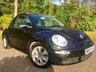 USED 2008 08 VOLKSWAGEN BEETLE 1.4 LUNA 16V 3d 74 BHP'' 63,000 MILES GOOD SERVICE HISTORY/ PART EXCHANGE TO CLEAR''12 MONTHS MOT SUPPLIED BY US IN 2014 TO LOCAL DOCTOR, NOW IN AS PART EXCHANGE / DRIVES WELL WITH NEW ''MOT JUST DONE''--BUT TATTY EXTERIOR