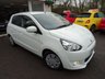 USED 2013 63 MITSUBISHI MIRAGE 1.2 2 DORCHESTER COLLECTION 5d 79 BHP Very Low Mileage! Comprehensive Service History, MOT until January 2020, Excellent fuel economy! ZERO Road Tax!