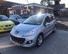 USED 2010 10 PEUGEOT 207 1.6 SW SPORT 5d 120 BHP 