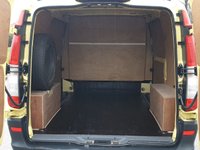 USED 2008 08 MERCEDES-BENZ VITO 2.1 109 CDI COMPACT SWB 1d 95 BHP NO VAT**GENUINE LOW MILES +HISTORY