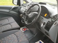 USED 2008 08 MERCEDES-BENZ VITO 2.1 109 CDI COMPACT SWB 1d 95 BHP NO VAT**GENUINE LOW MILES +HISTORY