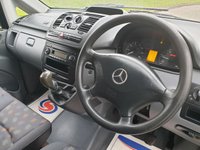 USED 2008 08 MERCEDES-BENZ VITO 2.1 109 CDI COMPACT SWB 1d 95 BHP NO VAT**GENUINE LOW MILES +HISTORY