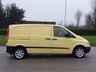 USED 2008 08 MERCEDES-BENZ VITO 2.1 109 CDI COMPACT SWB 1d 95 BHP NO VAT**GENUINE LOW MILES +HISTORY