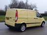 USED 2008 08 MERCEDES-BENZ VITO 2.1 109 CDI COMPACT SWB 1d 95 BHP NO VAT**GENUINE LOW MILES +HISTORY