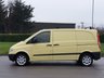 USED 2008 08 MERCEDES-BENZ VITO 2.1 109 CDI COMPACT SWB 1d 95 BHP NO VAT**GENUINE LOW MILES +HISTORY