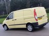 USED 2008 08 MERCEDES-BENZ VITO 2.1 109 CDI COMPACT SWB 1d 95 BHP NO VAT**GENUINE LOW MILES +HISTORY