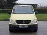 USED 2008 08 MERCEDES-BENZ VITO 2.1 109 CDI COMPACT SWB 1d 95 BHP NO VAT**GENUINE LOW MILES +HISTORY