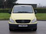 USED 2008 08 MERCEDES-BENZ VITO 2.1 109 CDI COMPACT SWB 1d 95 BHP NO VAT**GENUINE LOW MILES +HISTORY