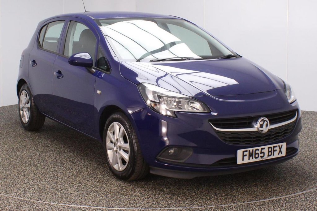 View our VAUXHALL CORSA