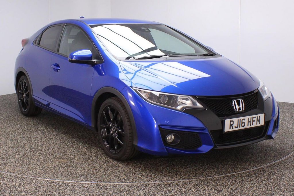 View our HONDA CIVIC