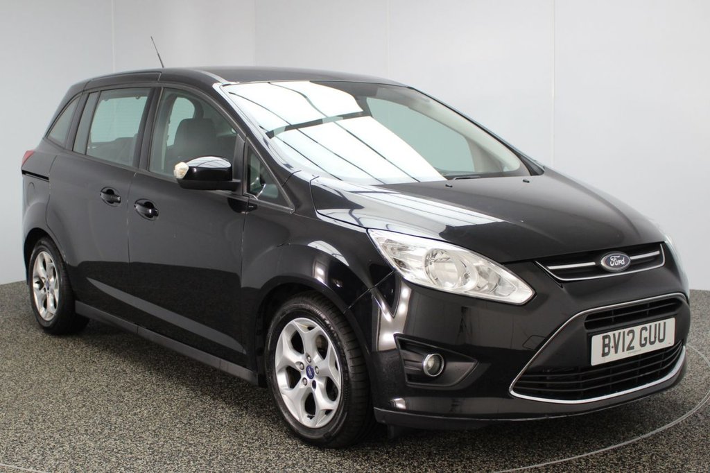 View our FORD GRAND C-MAX