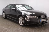 USED 2016 16 AUDI A6 2.0 TDI ULTRA S LINE 4DR AUTO 188 BHP 1 OWNER £20 ROAD TAX FULL SERVICE HISTORY FULL SERVICE HISTORY + £20 12 MONTHS ROAD TAX + HEATED LEATHER SEATS + SATELLITE NAVIGATION + PARKING SENSOR + BLUETOOTH + HEAD UP DISPLAY + CRUISE CONTROL + CLIMATE CONTROL + MULTI FUNCTION WHEEL + ELECTRIC WINDOWS + ELECTRIC MIRRORS + 18 INCH ALLOY WHEELS