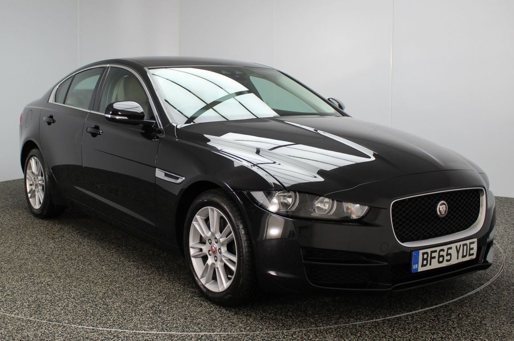 View our JAGUAR XE