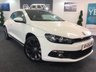 USED 2011 11 VOLKSWAGEN SCIROCCO 2.0 GT TDI BLUEMOTION TECHNOLOGY 2d 140 BHP FULL SERVICE HISTORY, NEW MOT!