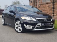 USED 2009 59 FORD MONDEO 2.2 TITANIUM X SPORT TDCI 5d 173 BHP 
