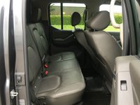 USED 2012 62 NISSAN NAVARA 2.5 DCI TEKNA 4X4 SHR DCB 1d AUTO 188 BHP 10375+ VAT 2075 = 12450 CANOPY