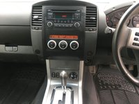 USED 2012 62 NISSAN NAVARA 2.5 DCI TEKNA 4X4 SHR DCB 1d AUTO 188 BHP 10375+ VAT 2075 = 12450 CANOPY
