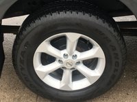 USED 2012 62 NISSAN NAVARA 2.5 DCI TEKNA 4X4 SHR DCB 1d AUTO 188 BHP 10375+ VAT 2075 = 12450 CANOPY