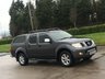 USED 2012 62 NISSAN NAVARA 2.5 DCI TEKNA 4X4 SHR DCB 1d AUTO 188 BHP 10375+ VAT 2075 = 12450 CANOPY