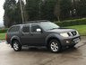 USED 2012 62 NISSAN NAVARA 2.5 DCI TEKNA 4X4 SHR DCB 1d AUTO 188 BHP 10375+ VAT 2075 = 12450 CANOPY