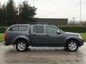 USED 2012 62 NISSAN NAVARA 2.5 DCI TEKNA 4X4 SHR DCB 1d AUTO 188 BHP 10375+ VAT 2075 = 12450 CANOPY