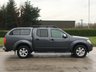 USED 2012 62 NISSAN NAVARA 2.5 DCI TEKNA 4X4 SHR DCB 1d AUTO 188 BHP 10375+ VAT 2075 = 12450 CANOPY