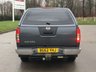 USED 2012 62 NISSAN NAVARA 2.5 DCI TEKNA 4X4 SHR DCB 1d AUTO 188 BHP 10375+ VAT 2075 = 12450 CANOPY
