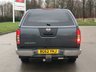 USED 2012 62 NISSAN NAVARA 2.5 DCI TEKNA 4X4 SHR DCB 1d AUTO 188 BHP 10375+ VAT 2075 = 12450 CANOPY