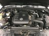 USED 2012 62 NISSAN NAVARA 2.5 DCI TEKNA 4X4 SHR DCB 1d AUTO 188 BHP 10375+ VAT 2075 = 12450 CANOPY