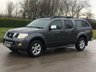 USED 2012 62 NISSAN NAVARA 2.5 DCI TEKNA 4X4 SHR DCB 1d AUTO 188 BHP 10375+ VAT 2075 = 12450 CANOPY