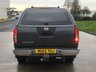 USED 2012 62 NISSAN NAVARA 2.5 DCI TEKNA 4X4 SHR DCB 1d AUTO 188 BHP 10375+ VAT 2075 = 12450 CANOPY