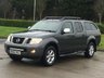 USED 2012 62 NISSAN NAVARA 2.5 DCI TEKNA 4X4 SHR DCB 1d AUTO 188 BHP 10375+ VAT 2075 = 12450 CANOPY