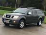 USED 2012 62 NISSAN NAVARA 2.5 DCI TEKNA 4X4 SHR DCB 1d AUTO 188 BHP 10375+ VAT 2075 = 12450 CANOPY