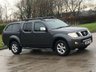USED 2012 62 NISSAN NAVARA 2.5 DCI TEKNA 4X4 SHR DCB 1d AUTO 188 BHP 10375+ VAT 2075 = 12450 CANOPY