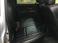 USED 2006 06 MITSUBISHI L200 2.5 TD 4WD LWB WARRIOR DCB 1d 114 BHP LEATHER SEATS ** NO VAT ** NO VAT