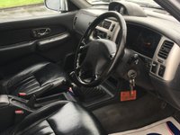 USED 2006 06 MITSUBISHI L200 2.5 TD 4WD LWB WARRIOR DCB 1d 114 BHP LEATHER SEATS ** NO VAT ** NO VAT