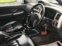 USED 2006 06 MITSUBISHI L200 2.5 TD 4WD LWB WARRIOR DCB 1d 114 BHP LEATHER SEATS ** NO VAT ** NO VAT