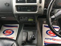 USED 2006 06 MITSUBISHI L200 2.5 TD 4WD LWB WARRIOR DCB 1d 114 BHP LEATHER SEATS ** NO VAT ** NO VAT