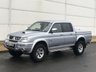 USED 2006 06 MITSUBISHI L200 2.5 TD 4WD LWB WARRIOR DCB 1d 114 BHP LEATHER SEATS ** NO VAT ** NO VAT
