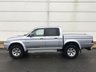 USED 2006 06 MITSUBISHI L200 2.5 TD 4WD LWB WARRIOR DCB 1d 114 BHP LEATHER SEATS ** NO VAT ** NO VAT